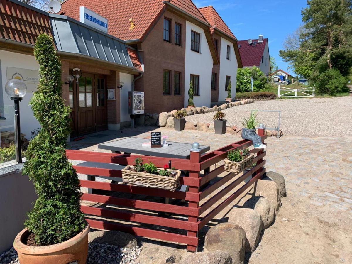 Ostwind - Ferienwohnungen & Meer Steffenshagen Экстерьер фото